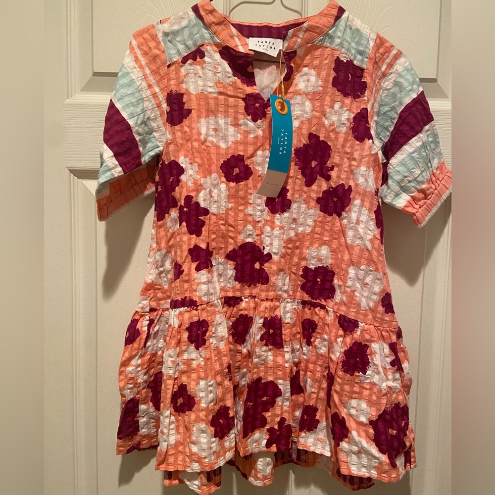 NWT! Girls Tanya Taylor dress Sz medium